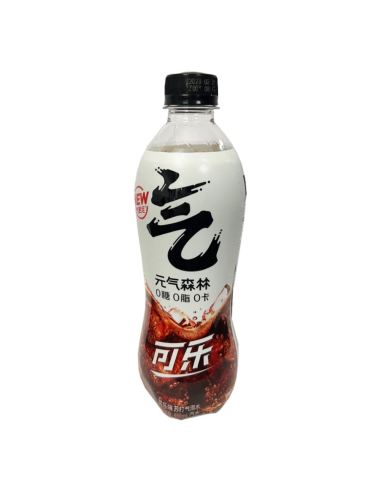 元气森林气泡水可乐 480ml