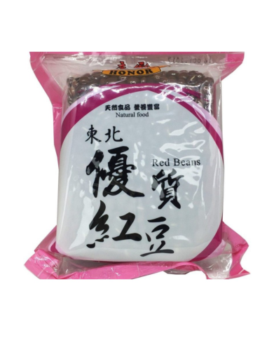 Honor Red Beans 优质红豆454g