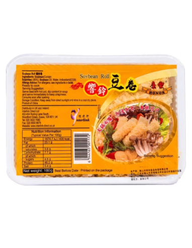 Honor Soybean Roll 180g