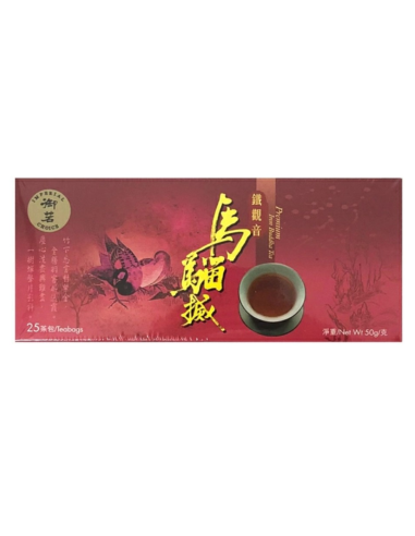 禦茗鐵觀音茶包50g