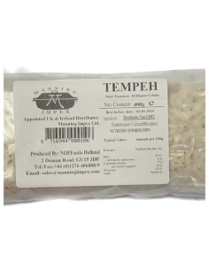 Tempeh 400g 2