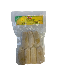 Buenas Steamed Banana (Saba) - 454g