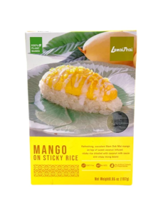 LAMAI THAI Mango on Sticky Rice Dessert 197g