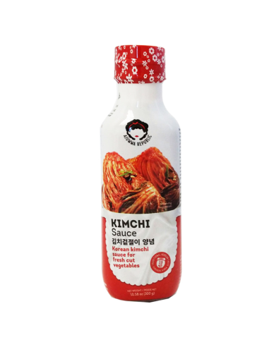 Ajumma Republic Kimchi Sauce 300g