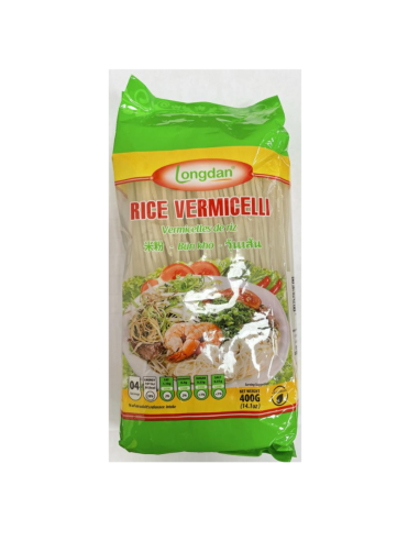 Longdan Rice Vermicelli (1.8mm) 400g