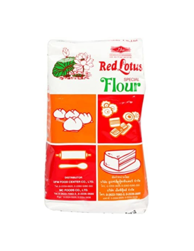 Red Lotus Special Flour 1kg