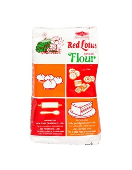 Red Lotus Special Flour 1kg