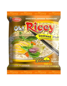 康牌越南雞肉味河粉 71g - Ace Cook - 麵條 ZH