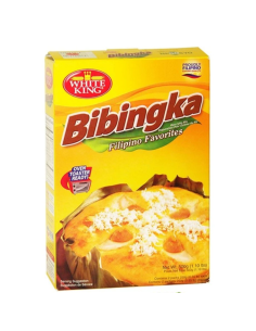 White King Bibingka Mix 500g