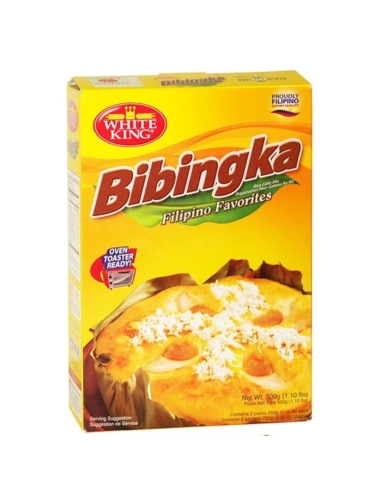 White King Bibingka Mix 500g