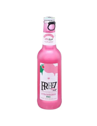 Freez Mix Sparkling Strawberry Drink 275ml