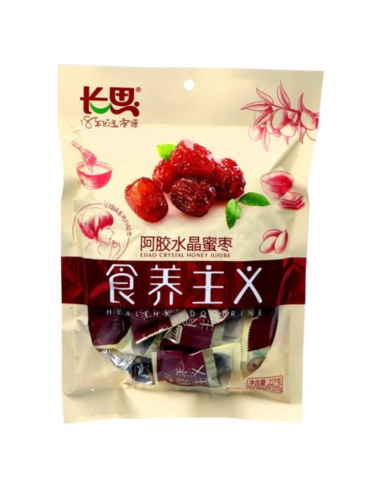 CS Ejiao Crystal Honey Jujube (Preserved Date) 227g