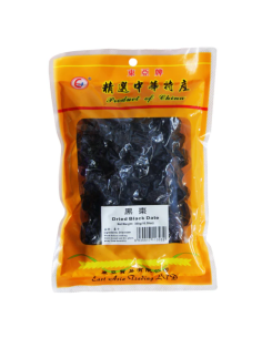 East Asia Black Jujube (Black Date) 300g
