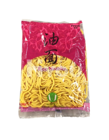 环球鸡蛋面（油面）400g