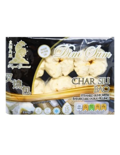 ROYAL GOURMET 叉烧包310g (6pcs) - Royal Gourmet - 冰鮮 ZH