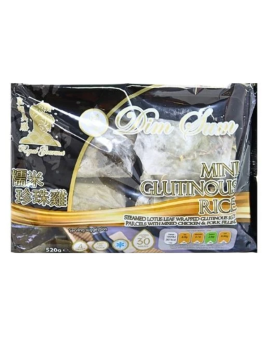 Royal Gourmet Mini Glutinous Rice 510g