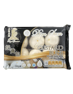 Royal Gourmet Custard Buns 6pcs 260g