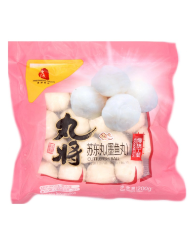 香源丸將墨魚丸 200g