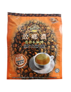 HC 3 in 1 Hazelnut White Coffee (24*15*40g)