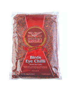 Heera Birds Eye Chilli 1kg