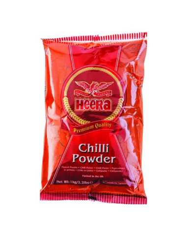 Heera Chilli Powder 1kg