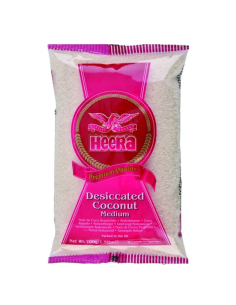 Heera Coconut Desiccated Medium 700g x 6