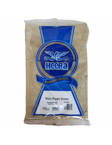 Heera White Pepper Powder 400g