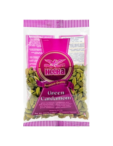 Heera 绿豆蔻 50g