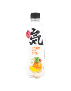 GKF Sparkling Water-Pineapple & Sea Salt 480ml -  - 飲品 ZH