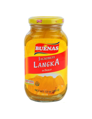 Buenas Sweet Jackfruit – 340g