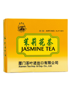 Xiamen Tea Imp. & Exp.Co.Ltd. Jasmine Tea (2g x 100) XJT501