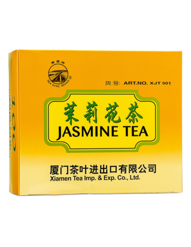 茉莉花茶包  (2g x 100) XJT501