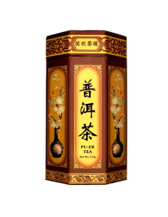 BBJ Pu-Er Tea 250g