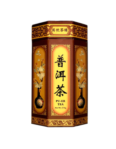 BBJ Pu-Er Tea 250g