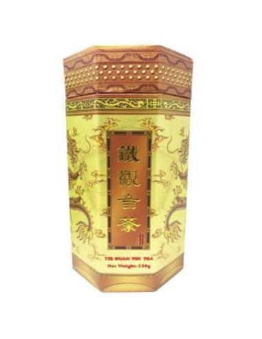 BBJ Iron Buddha Tea 250g