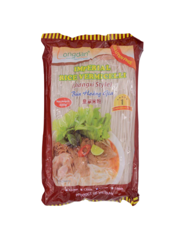 Longdan Imperial Rice Vermicelli (1.6mm) 400g