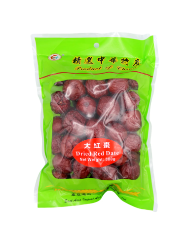 East Asia Dried Red Dates 300g