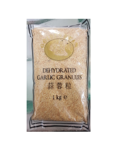 Dehydrated Garlic Granules 1kg