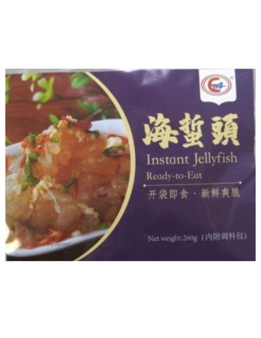 East Asia Instant Jellyfish (Original) 260g