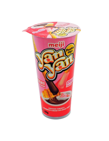 Meiji Yan Yan Double Cream 44g