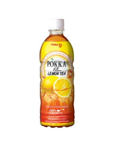 Pokka Ice Lemon Tea 500ml