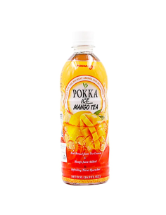 Pokka Ice Mango Tea 500ml
