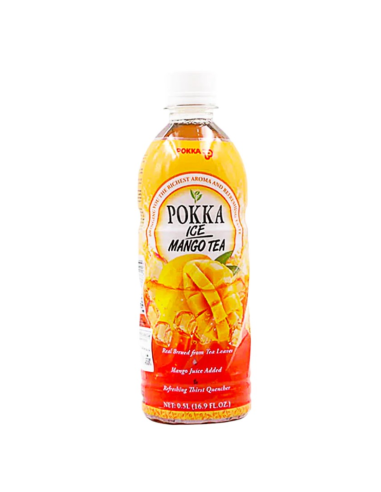 Pokka 冰芒果茶 500ml