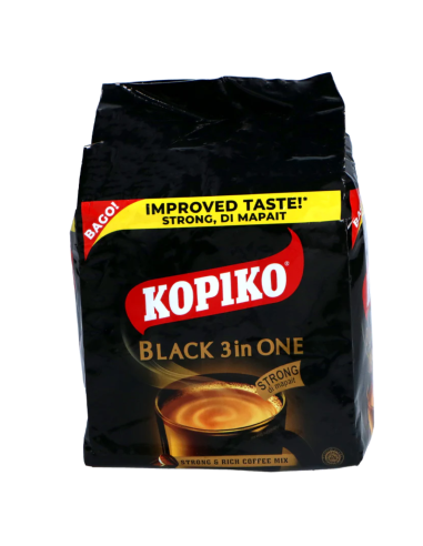 Kopiko 三合一黑咖啡 (30gx10 包) 300g