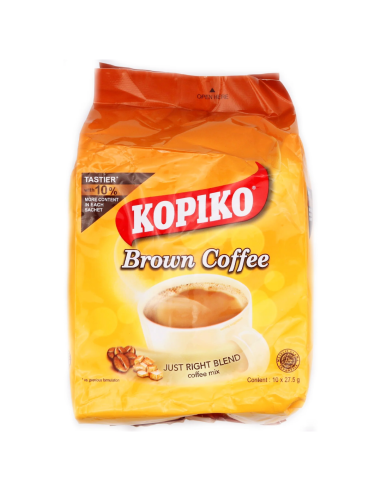 Kopiko Brown Coffee (27.5g x 10)