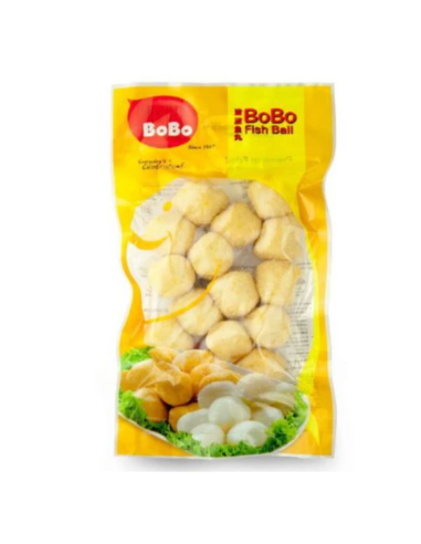 BoBo 顶级炸鱼丸 250g