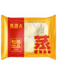 BD Snowy Taro Bun 480g