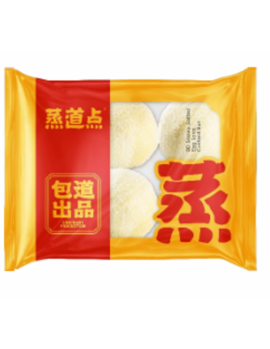 BD Snowy Taro Bun 480g