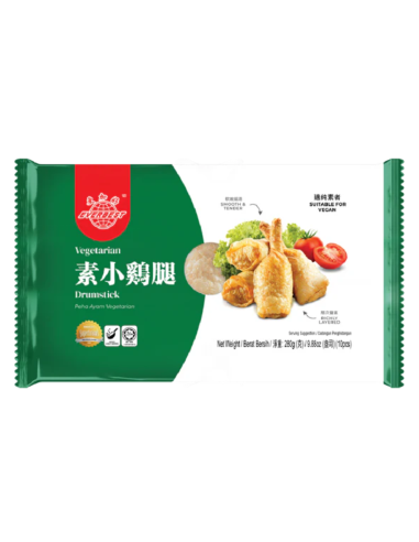 Everbest Vegetarian Drumsticks 280g