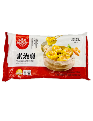 Everbest Vegetarian Siew Mai 250g